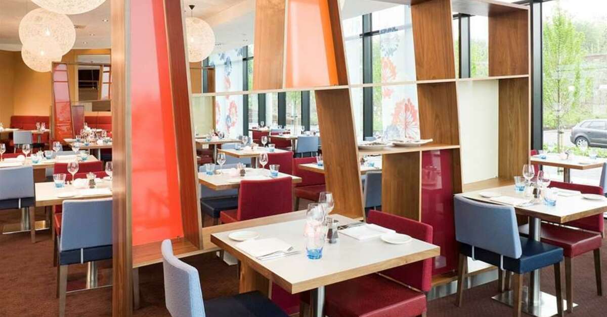 Een foto van Novotel Edinburgh Park