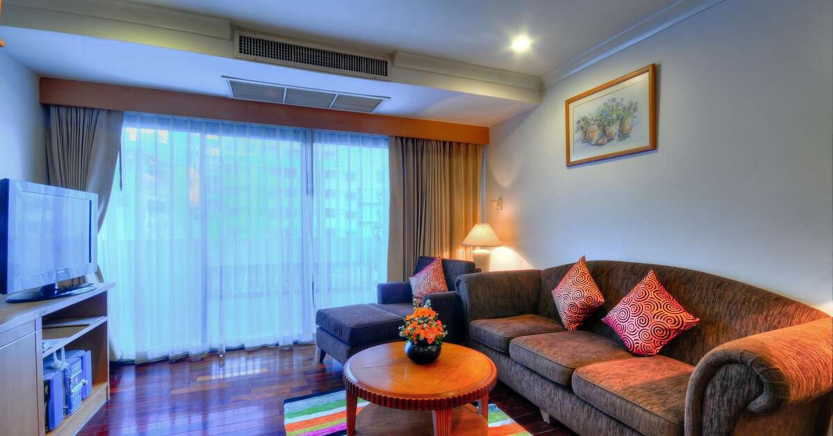 Ein Foto Admiral Suites Bangkok