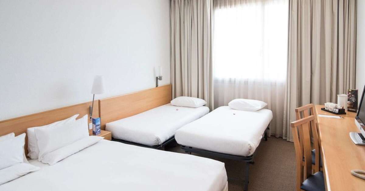 Een foto van Novotel Barcelona Sant Joan Despi