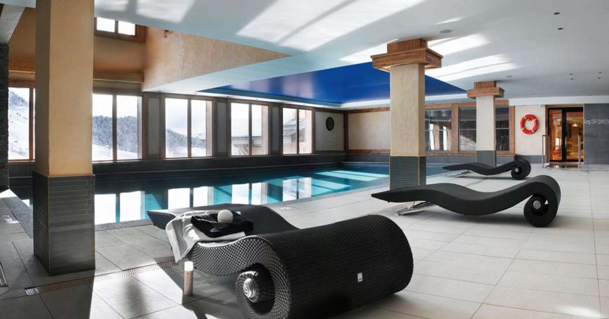 Een foto van Residence Le Village de Lessy