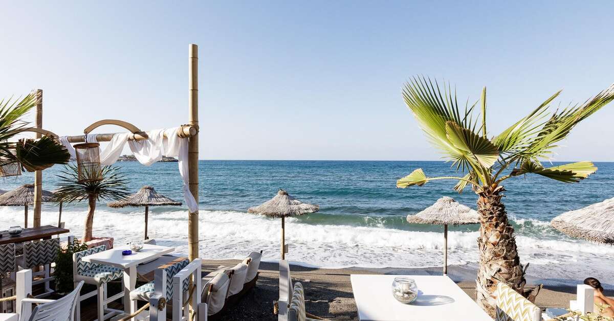 Ein Foto von den Einrichtungen im Kahlua Hotel & Suites