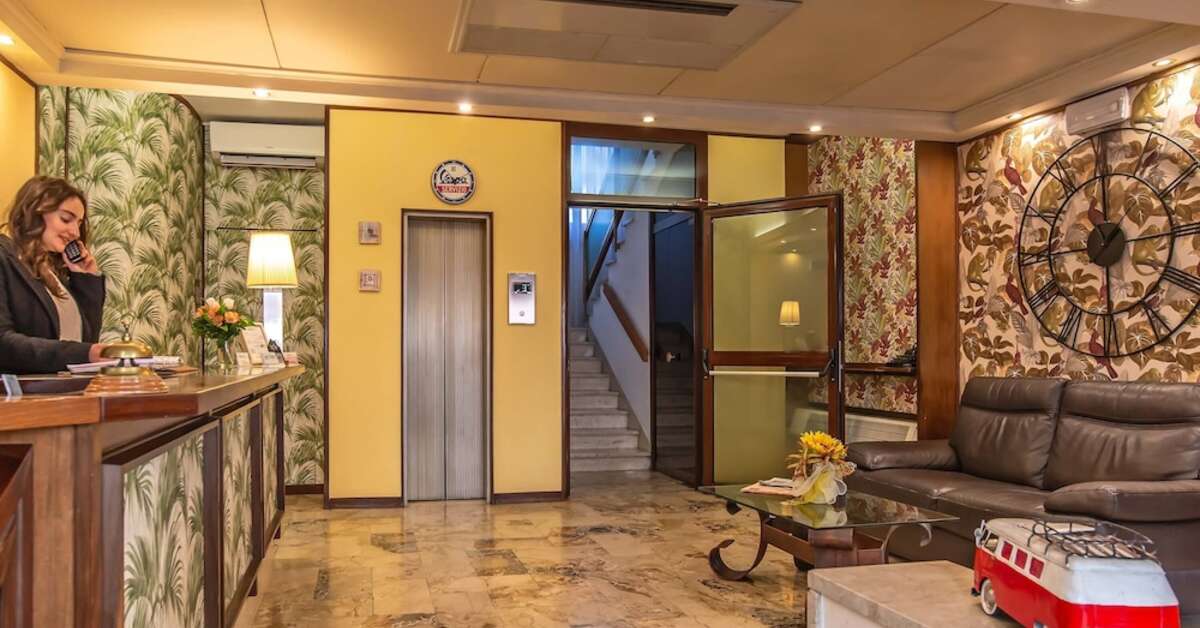Een foto van Hotel Jane