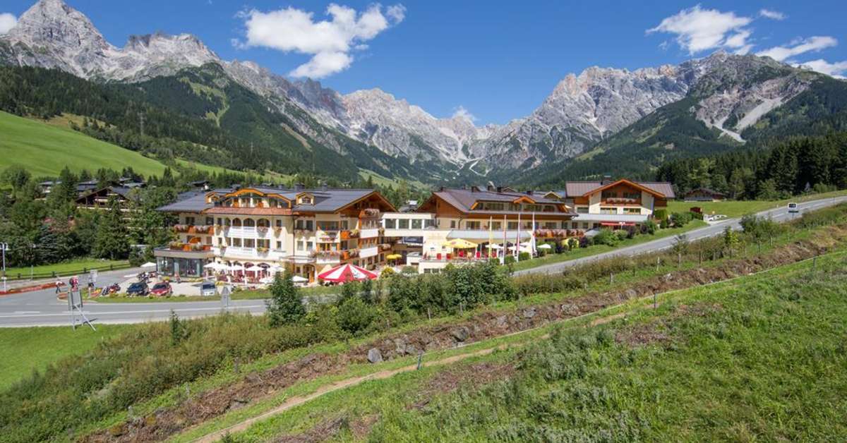 Een foto van Urslauerhof Berg & Spa Hotel