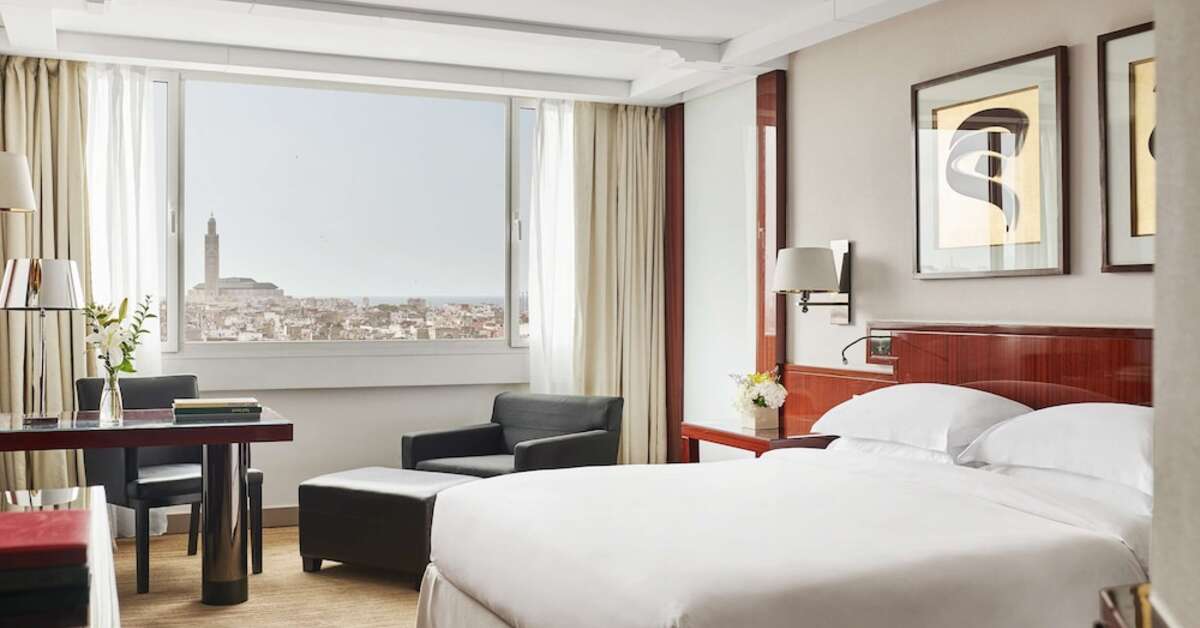 Een foto van Hyatt Regency Casablanca
