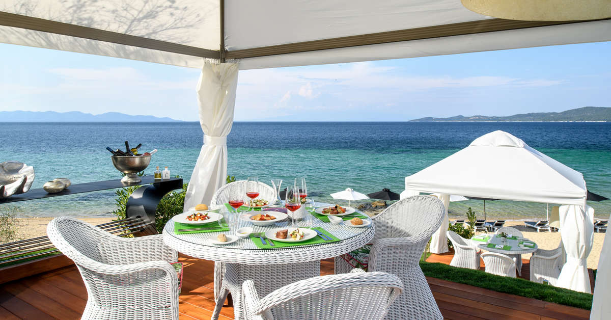 Een foto van Avaton Luxury Villas Resort