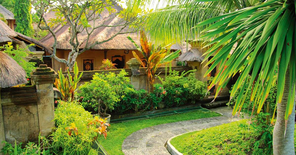 Een foto van Bali Agung Village