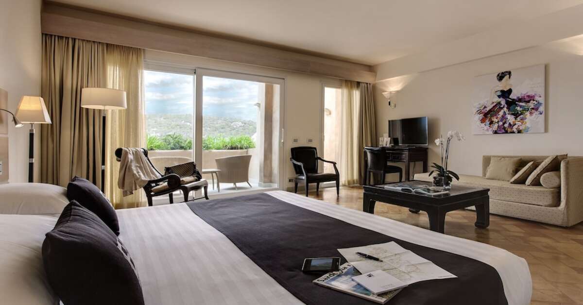 Een foto van L'Ea Bianca Luxury Resort