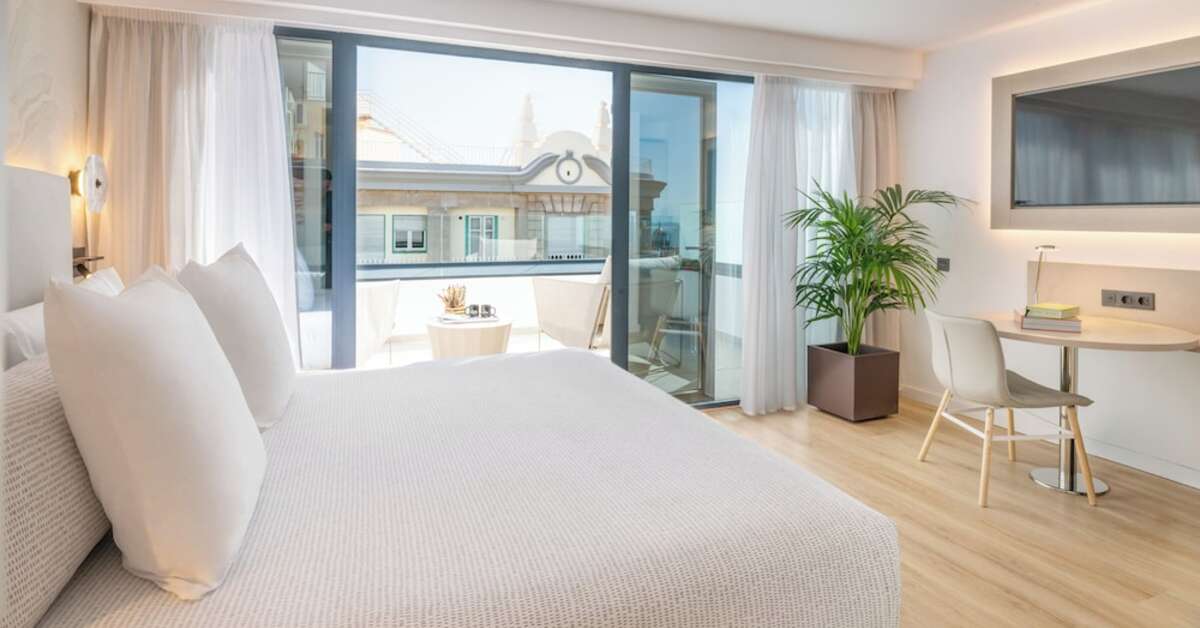Een foto van Innside Tenerife Santa Cruz by Melia