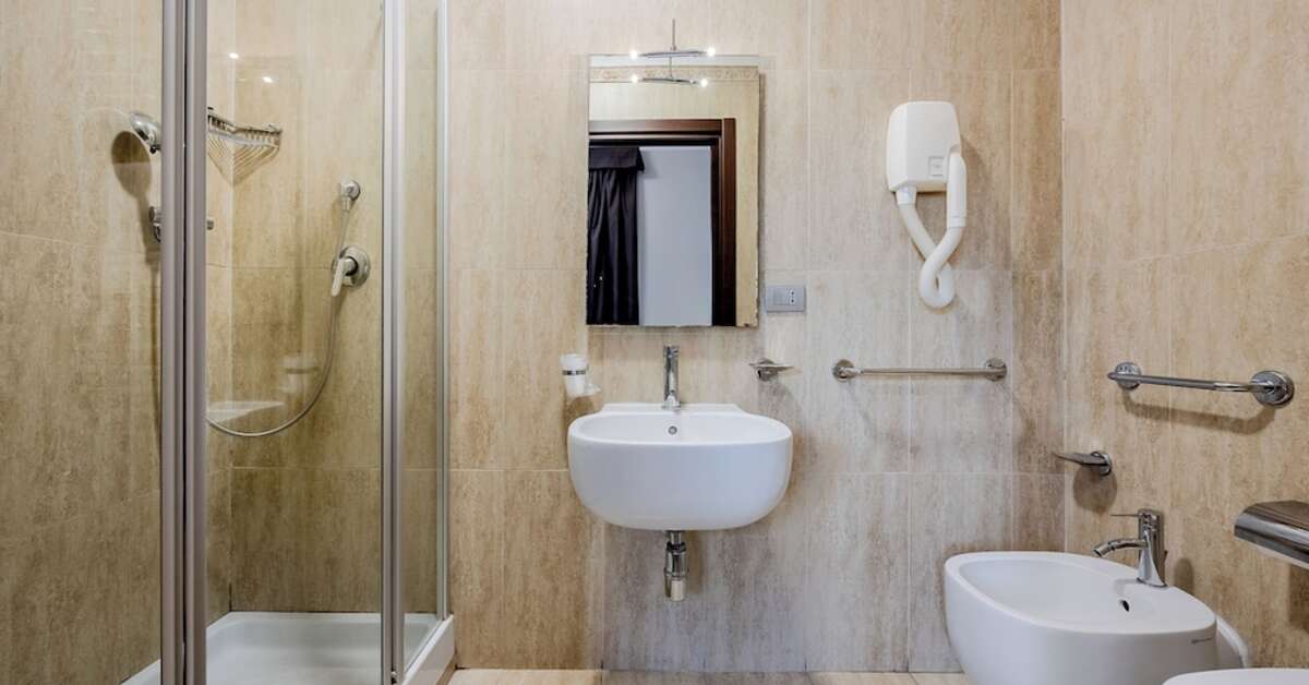 Een foto van Hotel Euro House Rome Airport