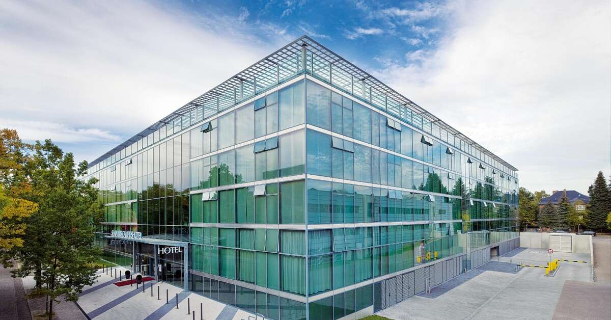 Een foto van Seminaris CampusHotel Berlin