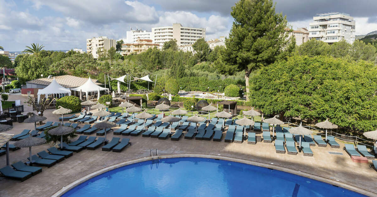 Een foto van Salles Hotel Marina Portals