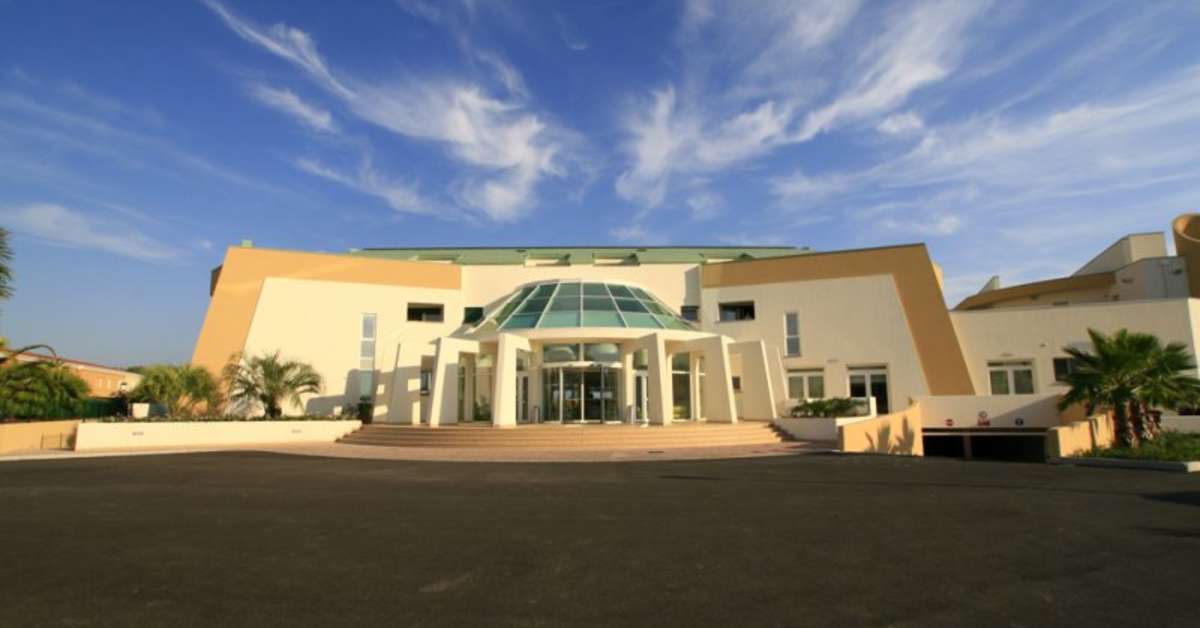 Ein Foto Hotel Maregolf