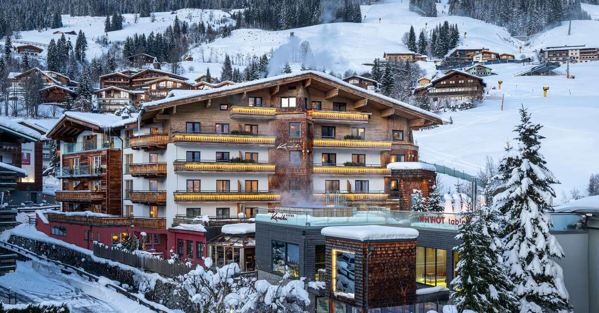 Een foto van Hotel Kendler