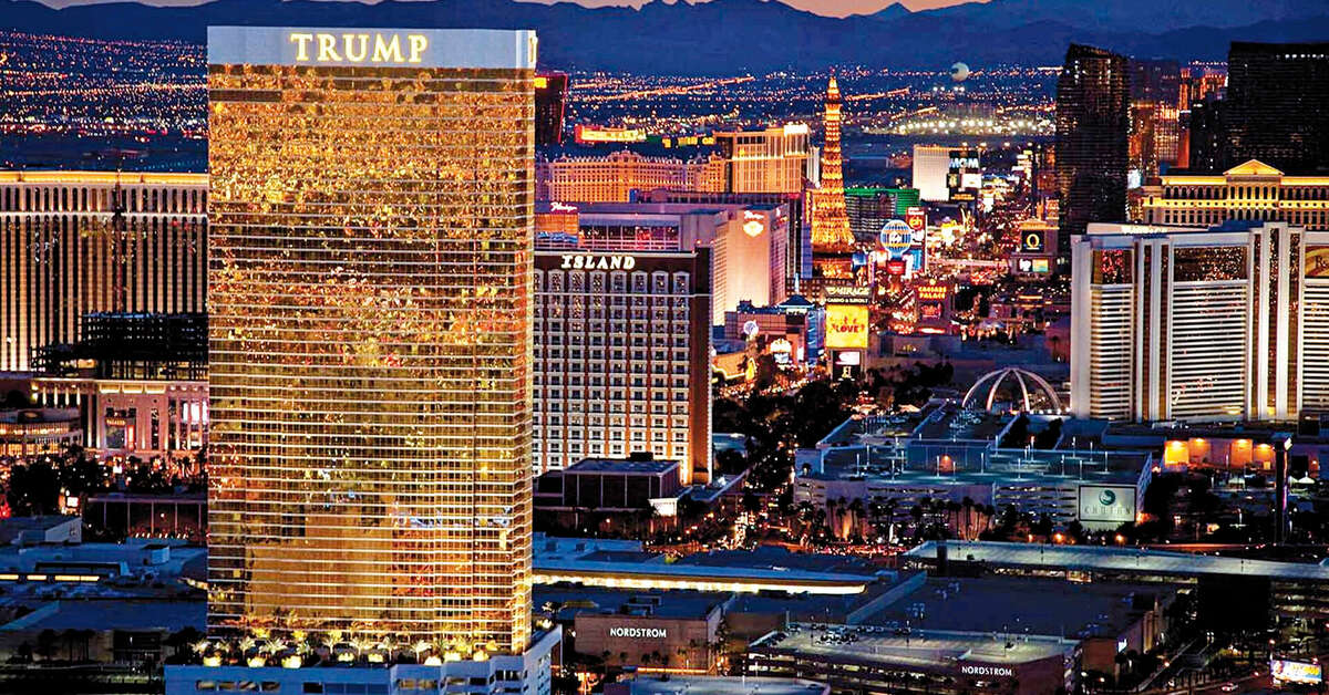 Een foto van Trump International