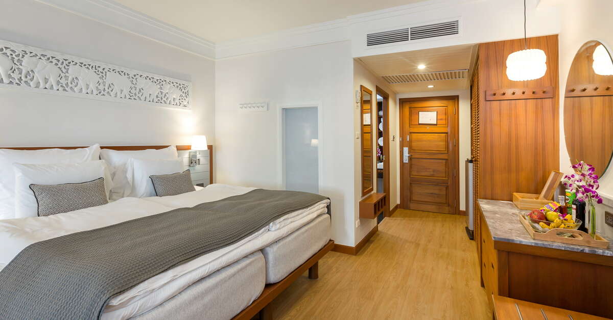 Een foto van Sunwing Bangtao Beach