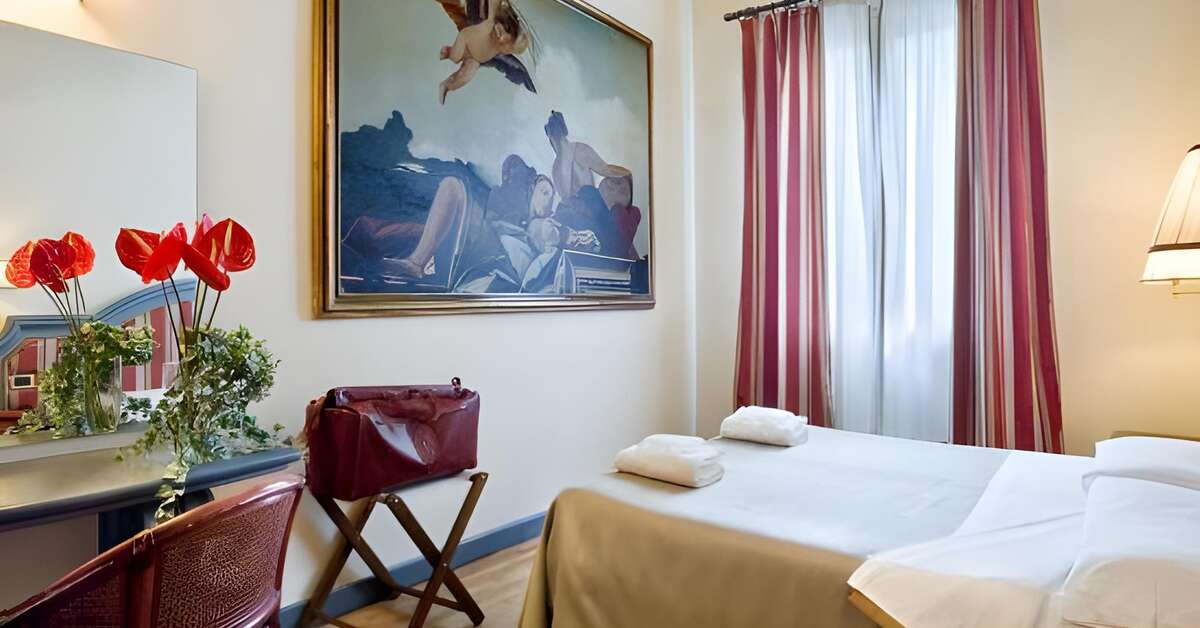Een foto van Hotel Unicorno