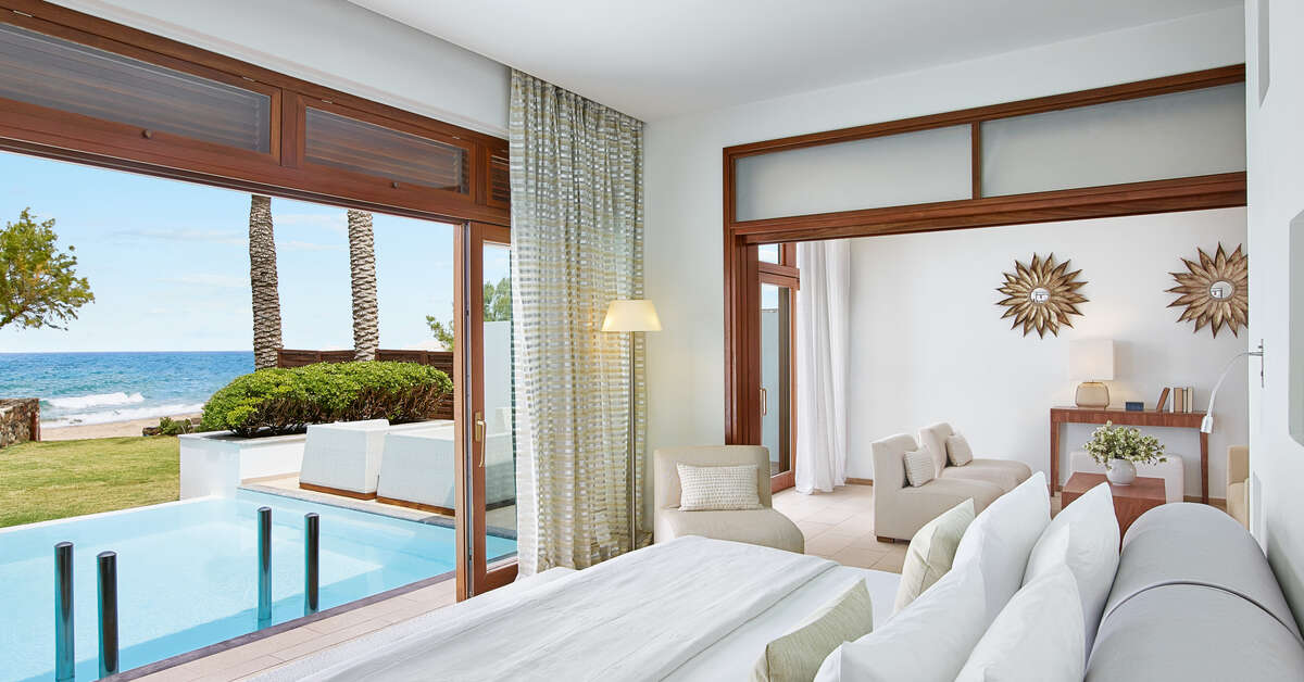 Een foto van Amirandes Grecotel Boutique Resort