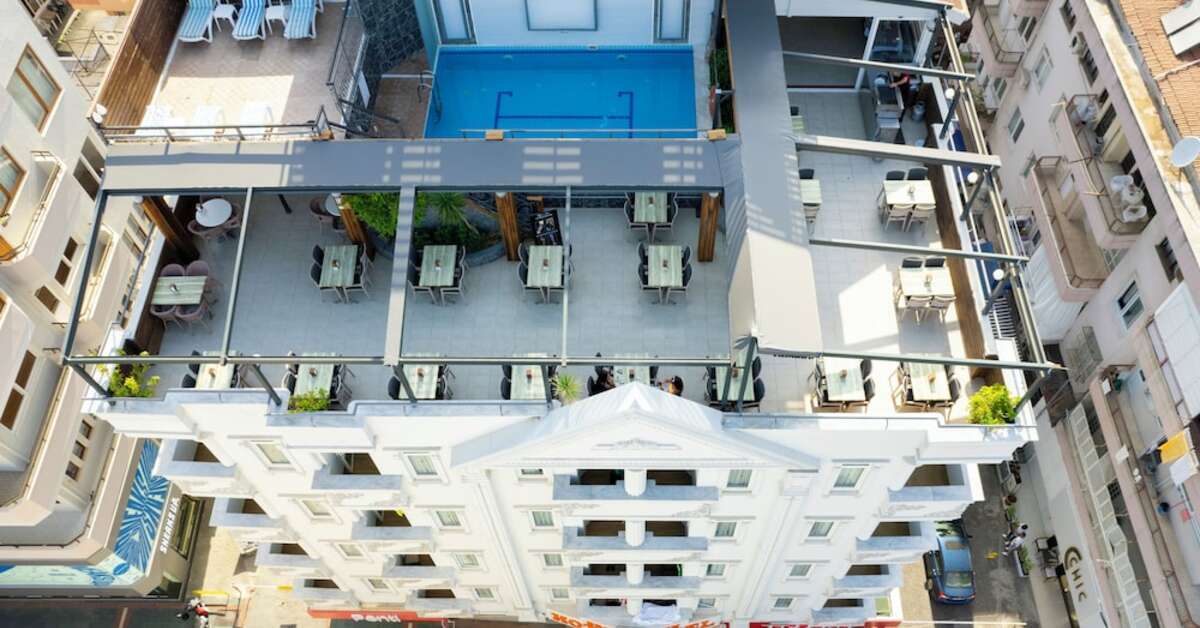 Een foto van Hotel Ergun