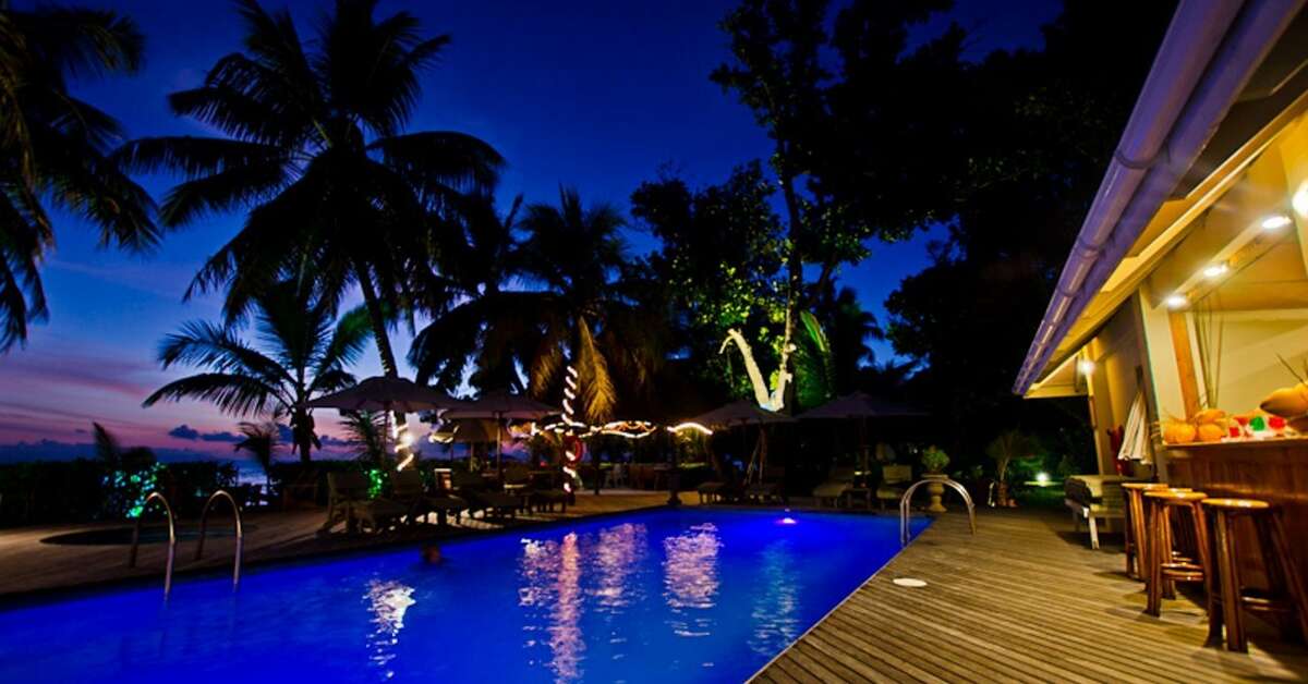 Een foto van Indian Ocean Lodge