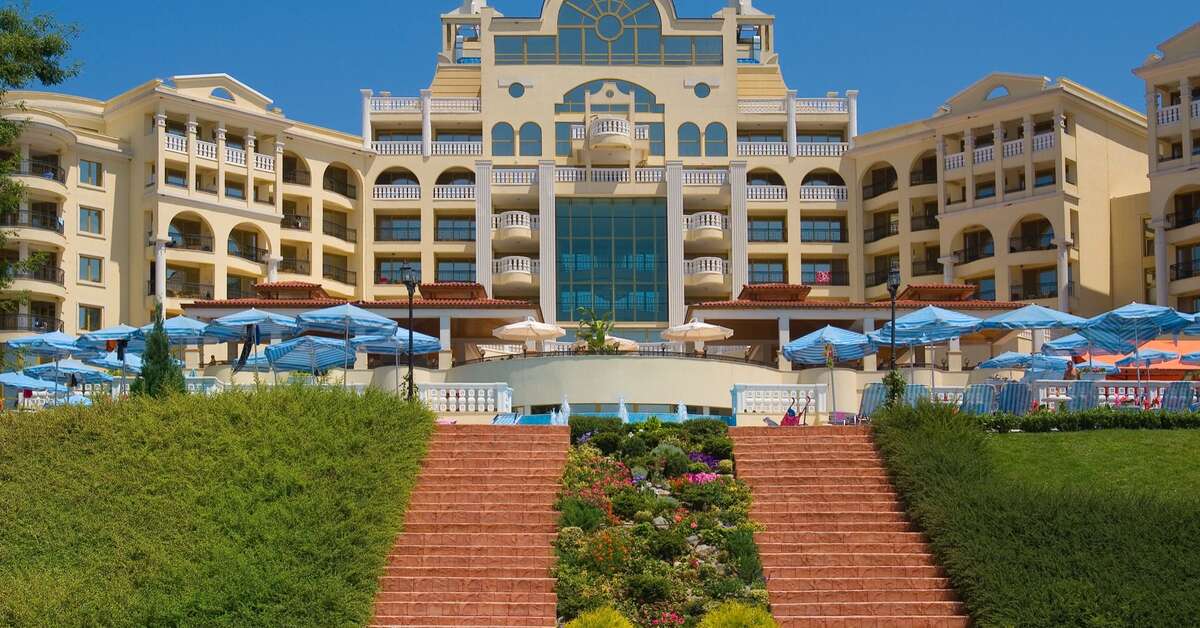 Een foto van Marina Royal Palace Hotel