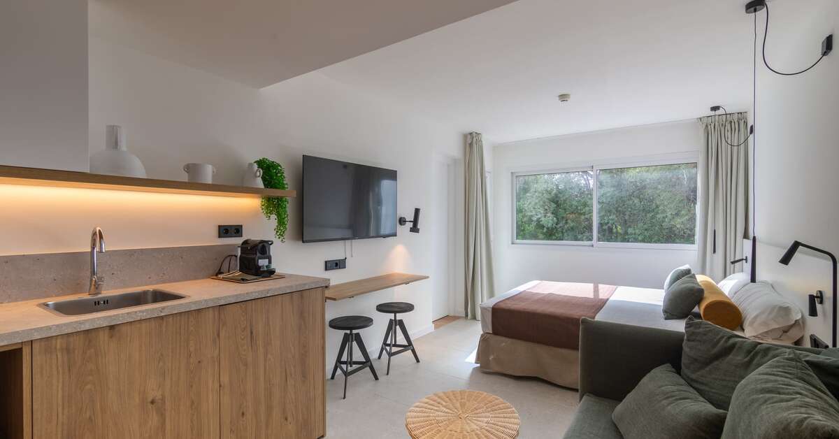 Een foto van Cabot Las Velas Appartementen
