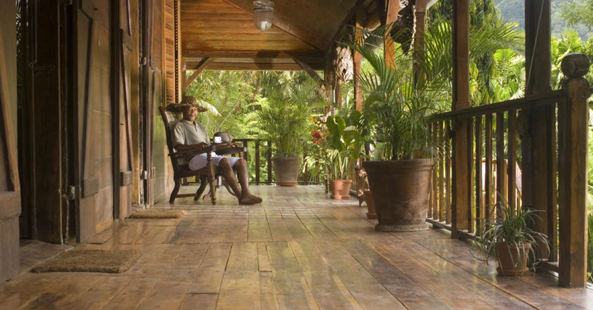 Een foto van Indian Ocean Lodge