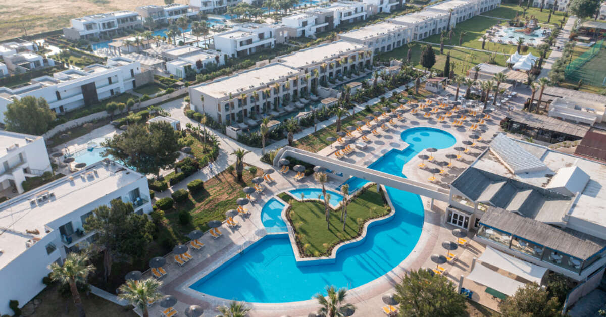 Een foto van Akti Coast Club
