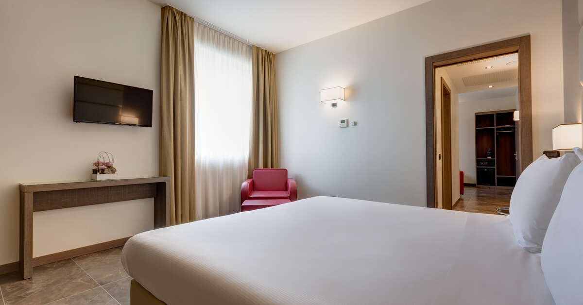 Een foto van Klima Hotel Milano Fiere