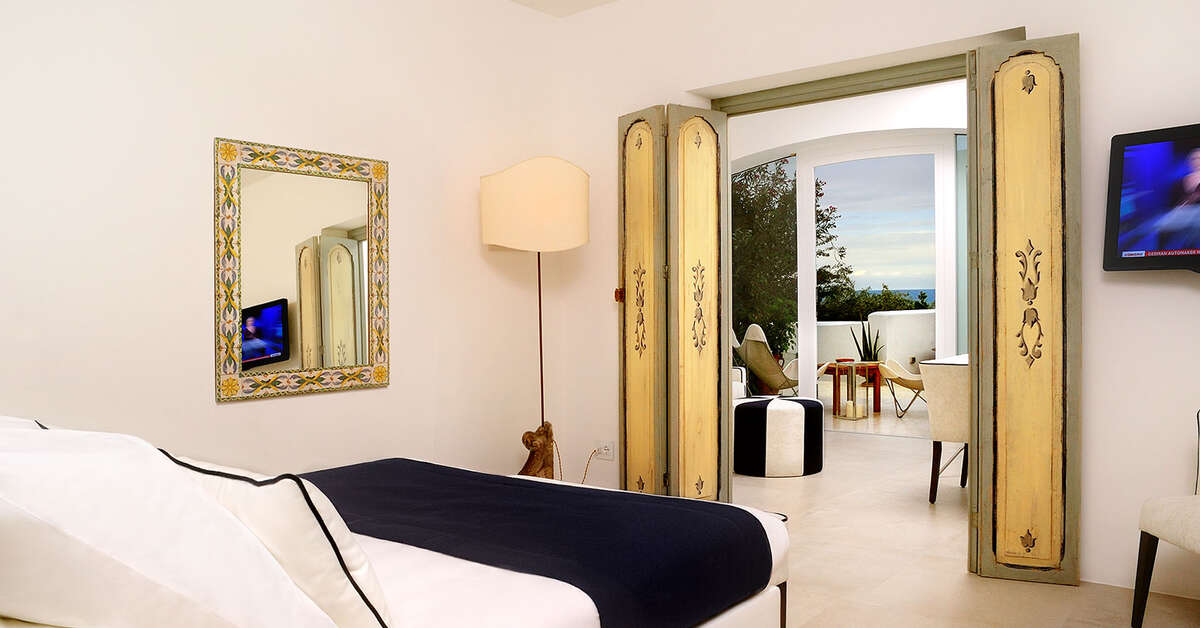 Een foto van Le Calette Garden & Bay