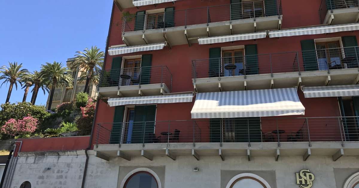 Een foto van Hotel Shelley e delle Palme