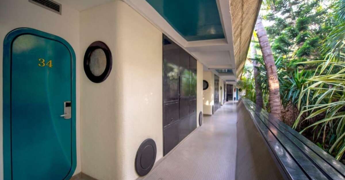 Een foto van Hôtel Lagon II