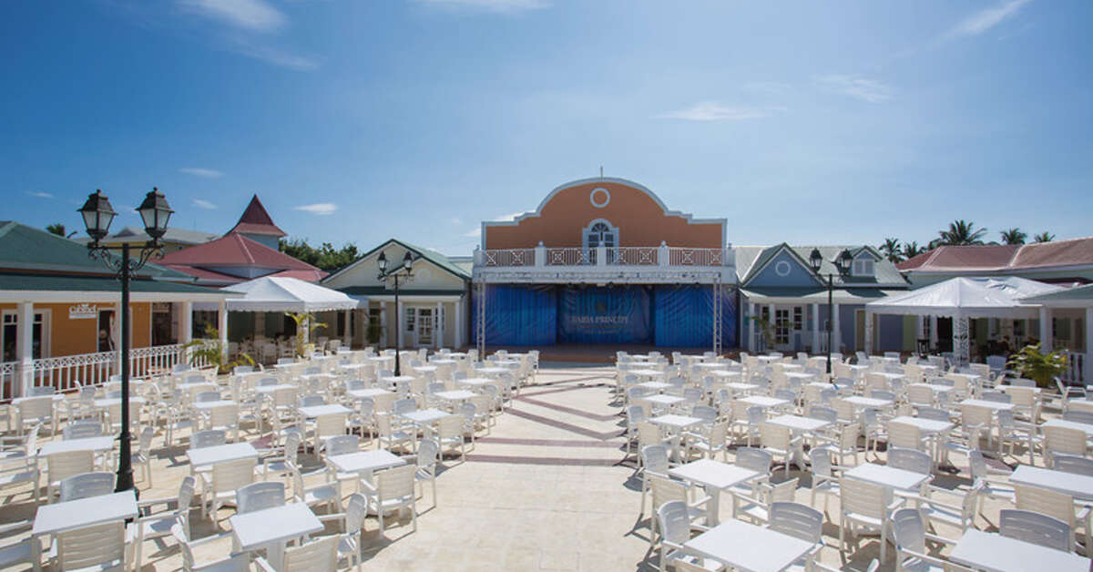 Een foto van Grand Bahia Principe El Portillo