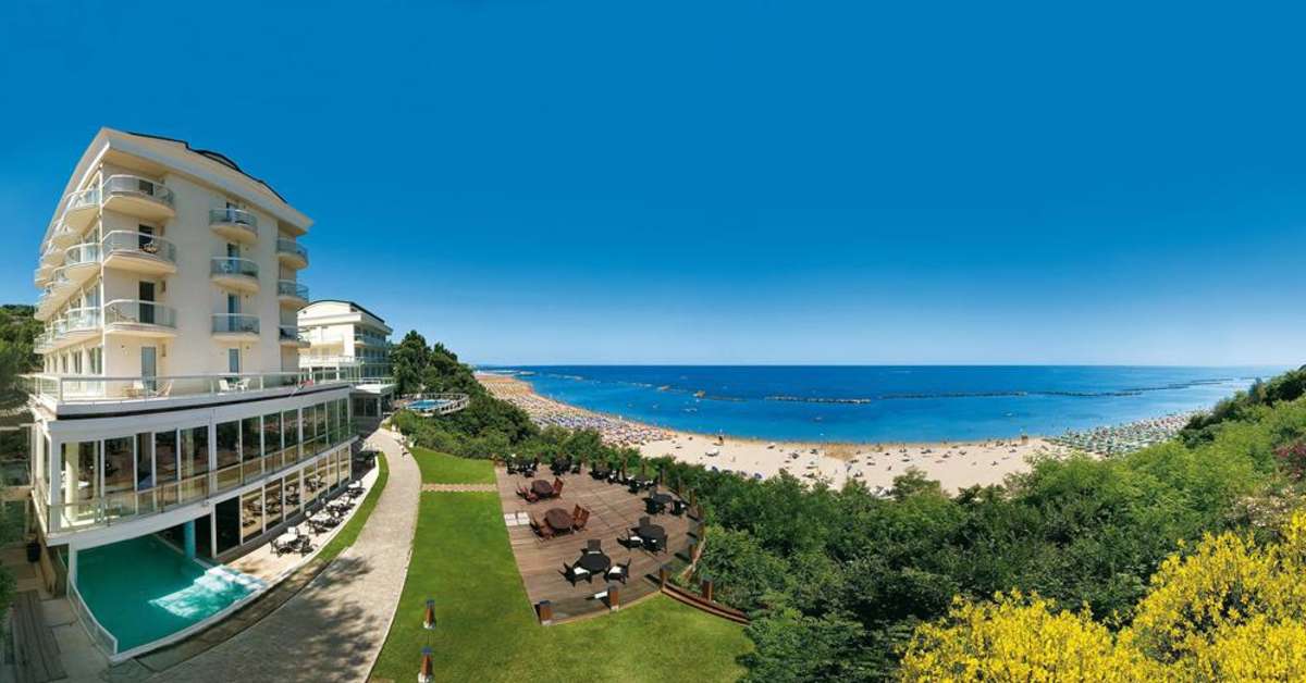 Een foto van Hotel Sans Souci