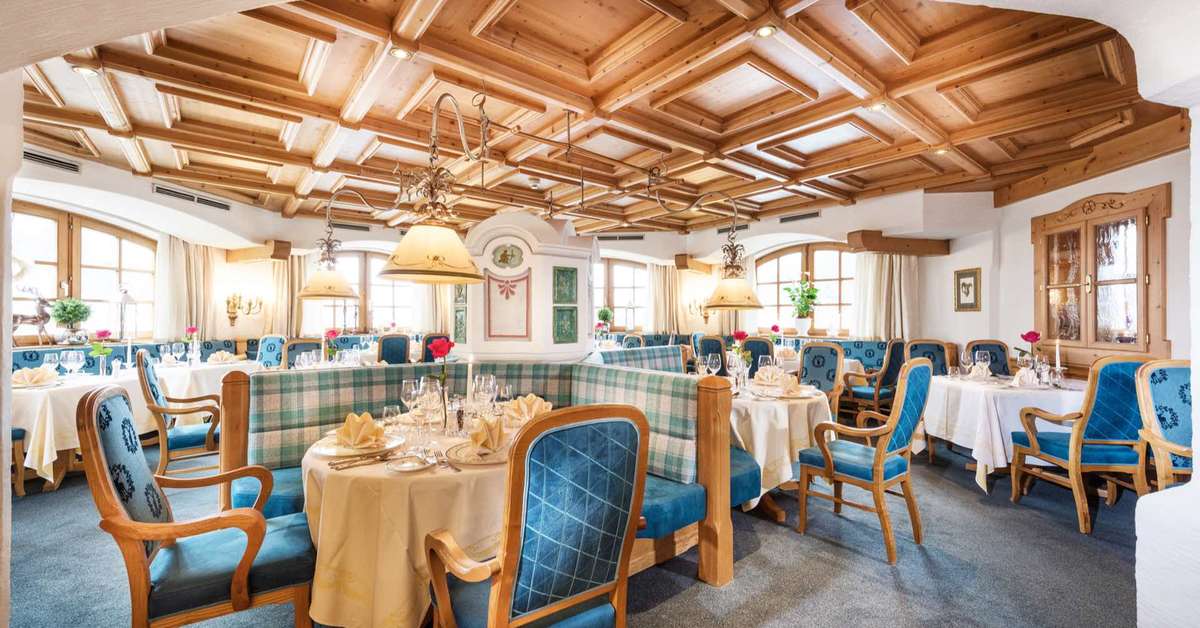 Een foto van Hotel Tannenhof
