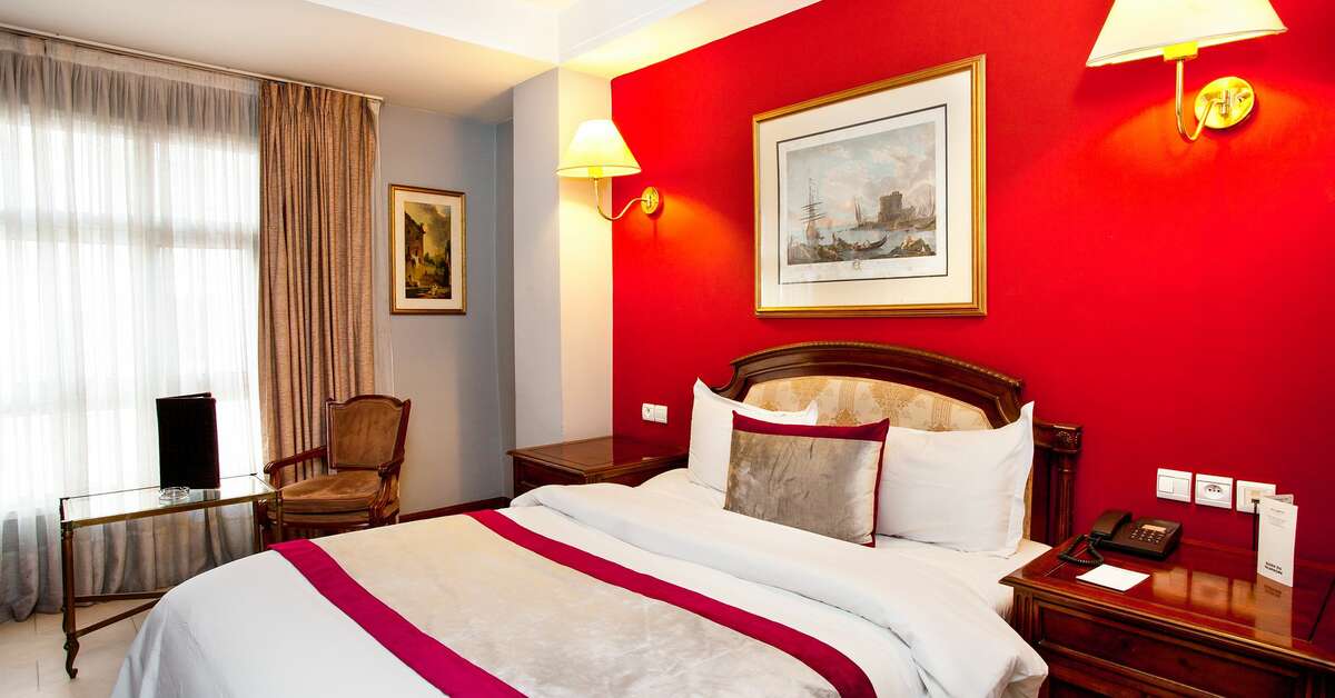 Een foto van Les Saisons Hotel
