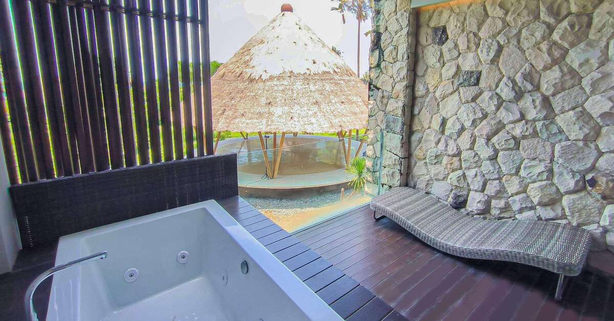 Een foto van Wyndham Tamansari Jivva Resort