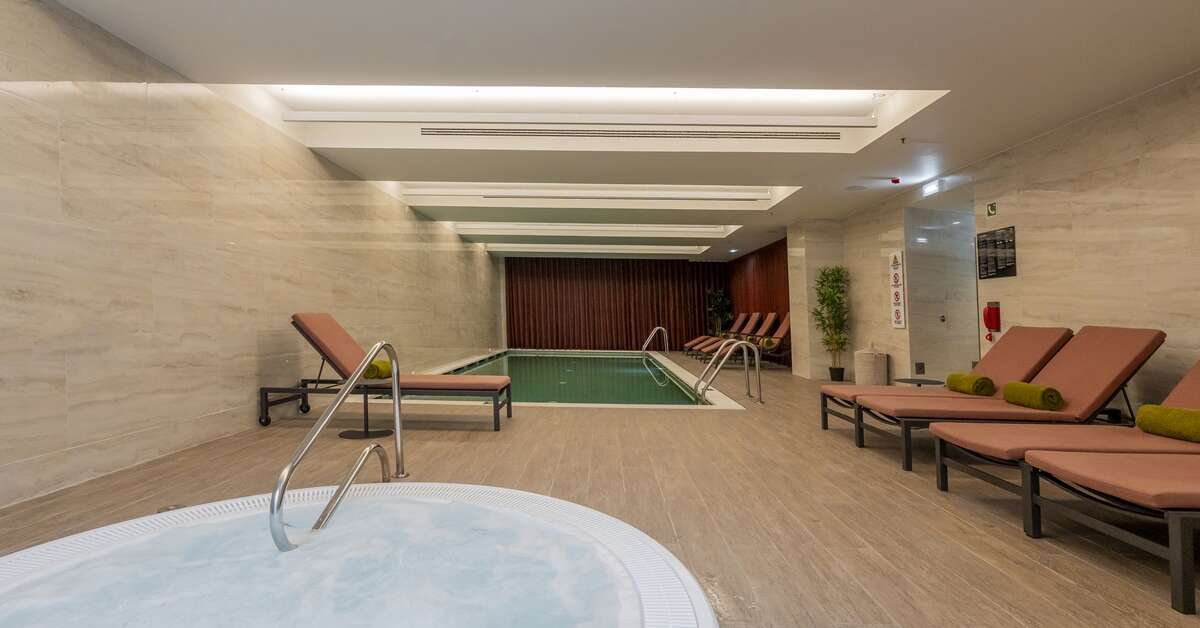 Een foto van Cenica Porto Hotel Curio Collection by Hilton