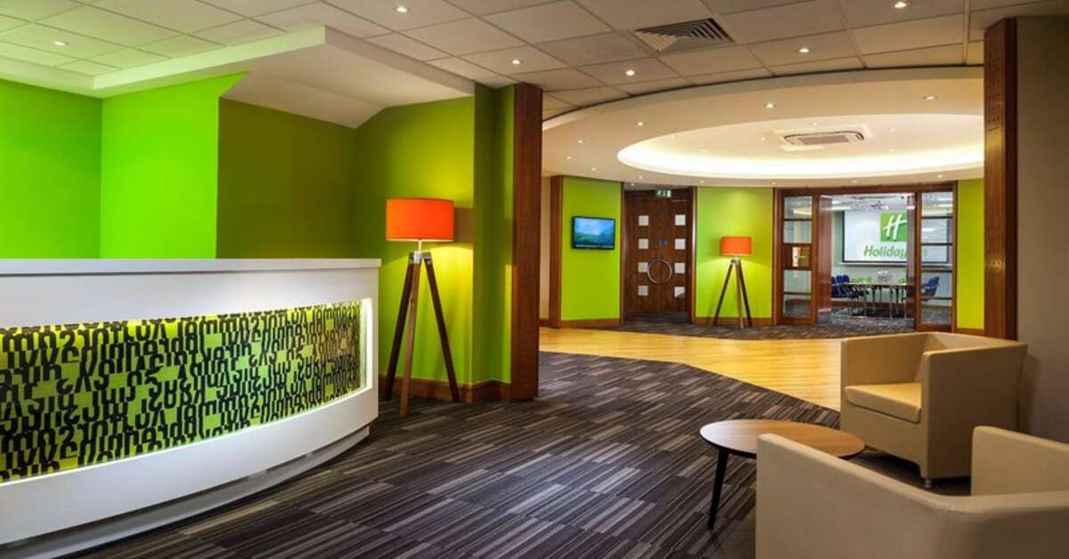 Een foto van Holiday Inn London Bloomsbury