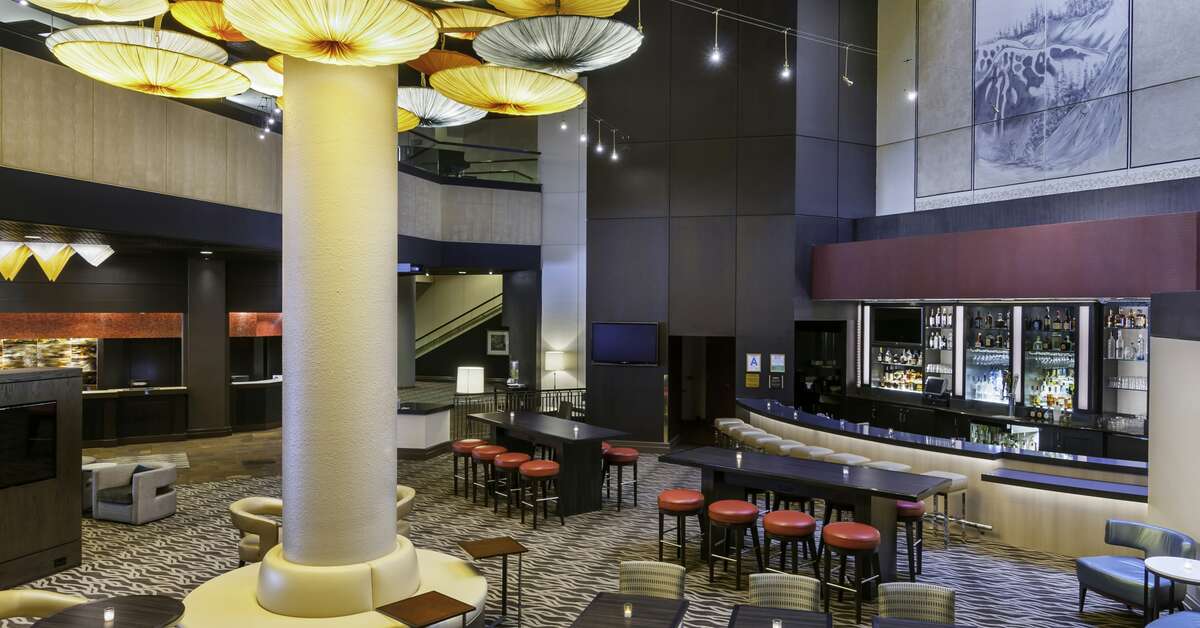 Een foto van DoubleTree by Hilton Los Angeles Downtown