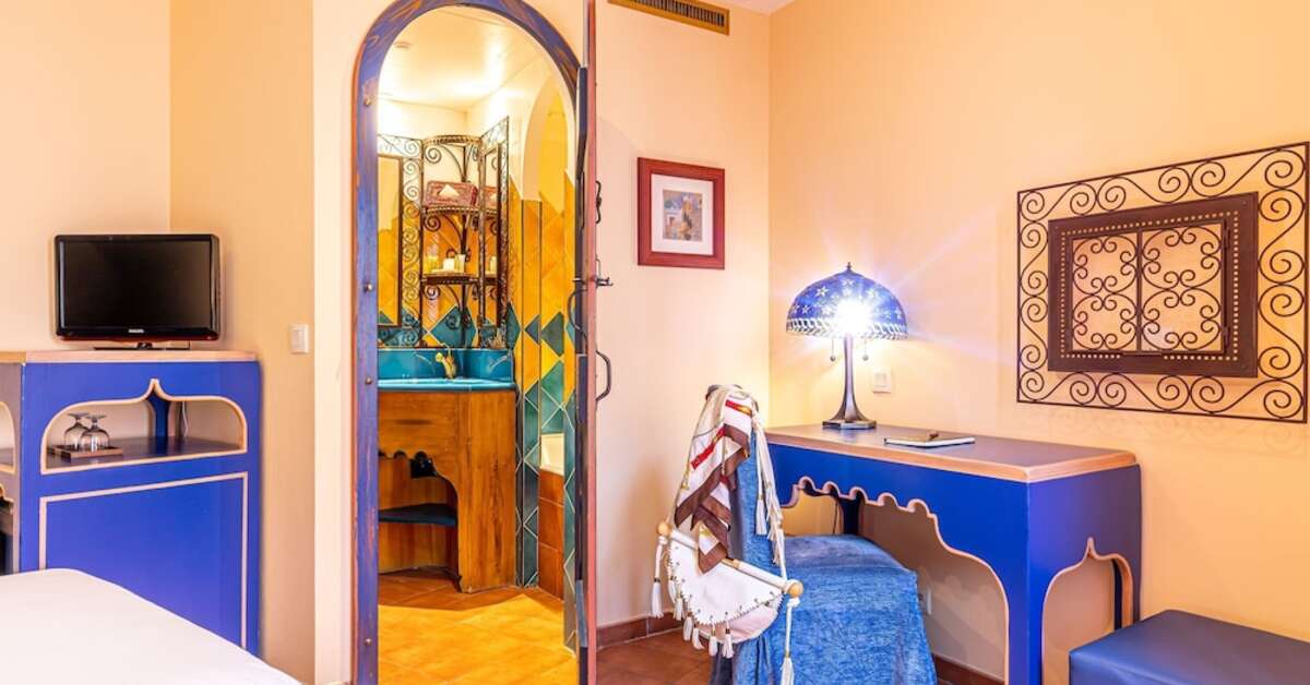 Een foto van Villa Royale Montsouris