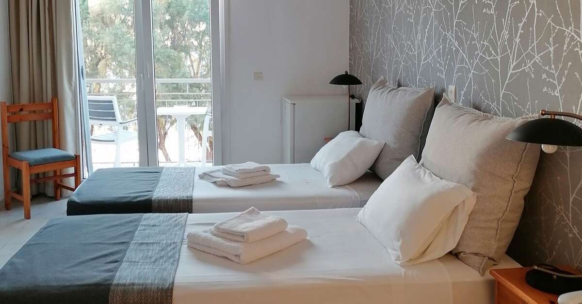 Een foto van Ilion Hotel