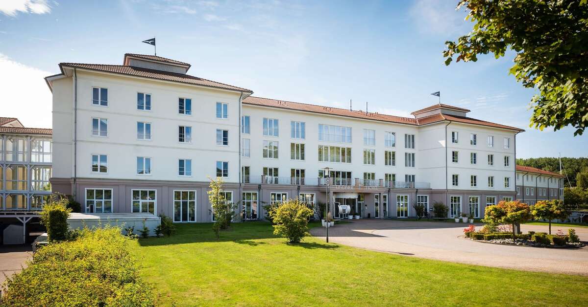 Een foto van Lindner Hotel Boltenhagen