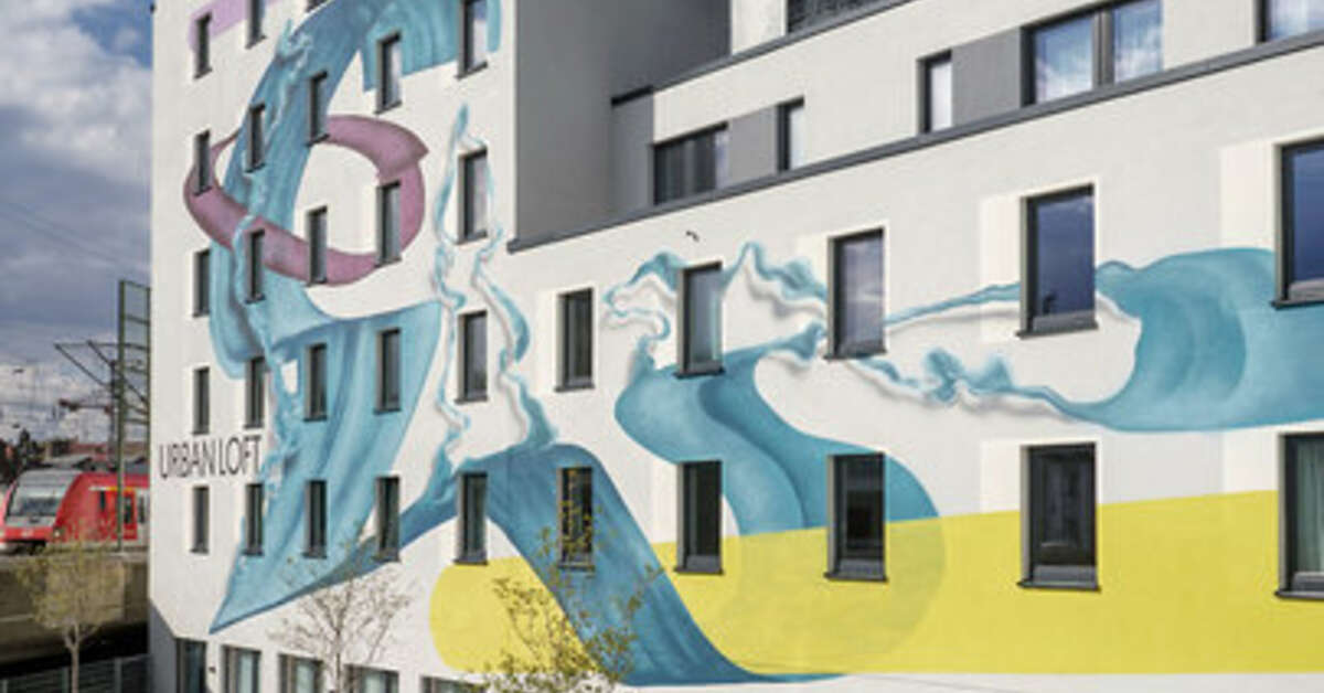 Ein Foto Urban Loft Cologne
