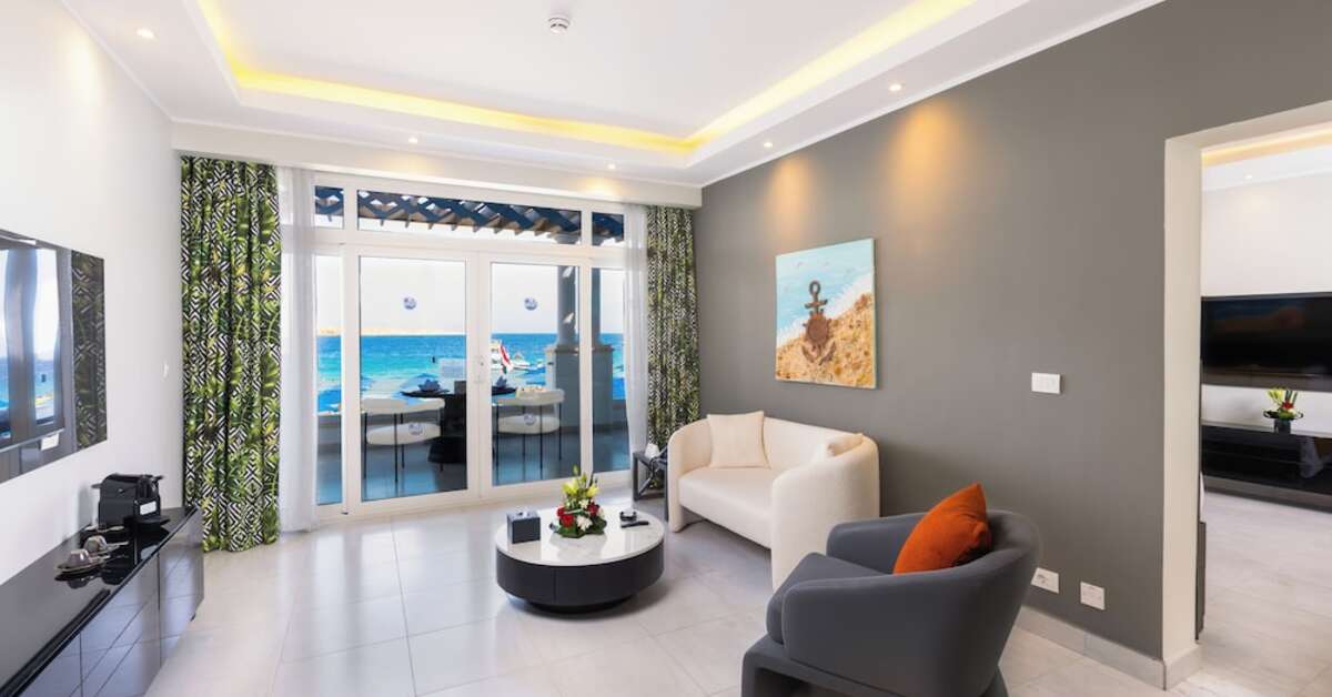 Ein Foto Naama Bay Suites & Spa