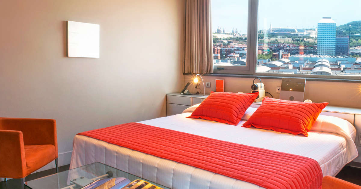 Een foto van Alexandre Hotel Fira Congress