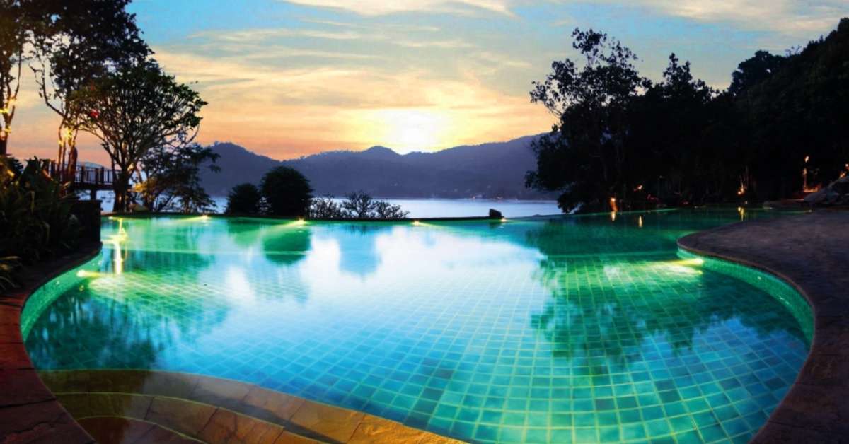Een foto van Panviman Resort Koh Phangan