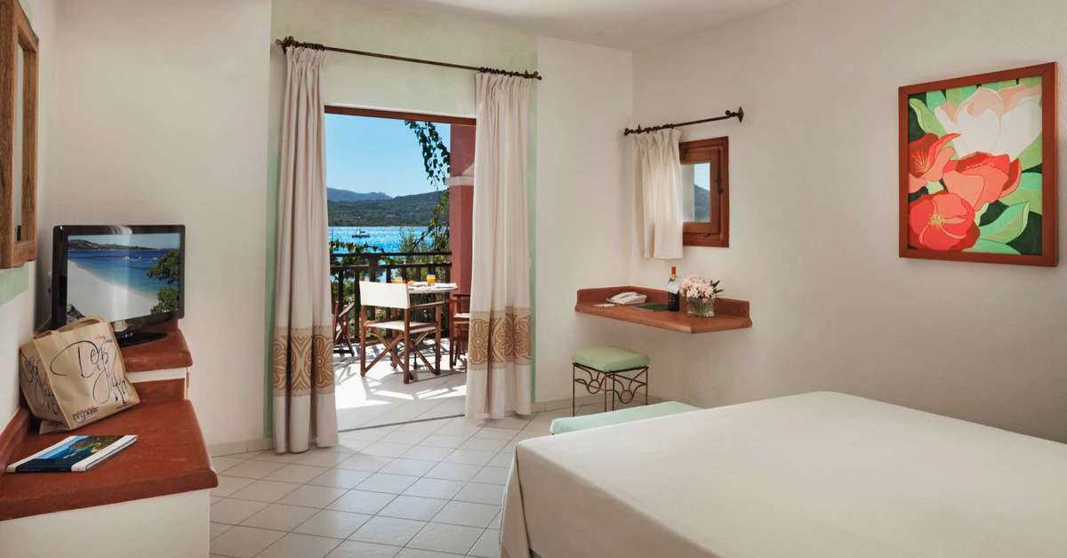 Een foto van Resort Cala di Falco