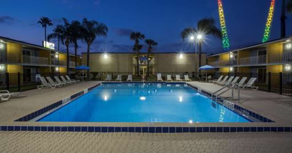 Een foto van Celebration Suites