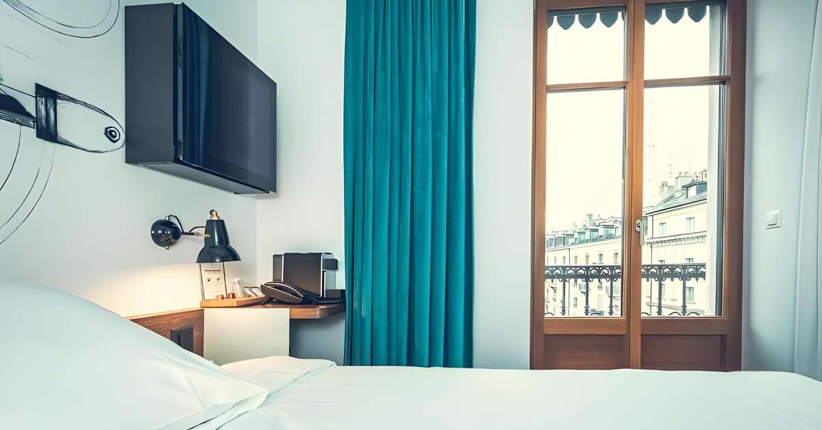 Een foto van Bernina Hotel Geneve