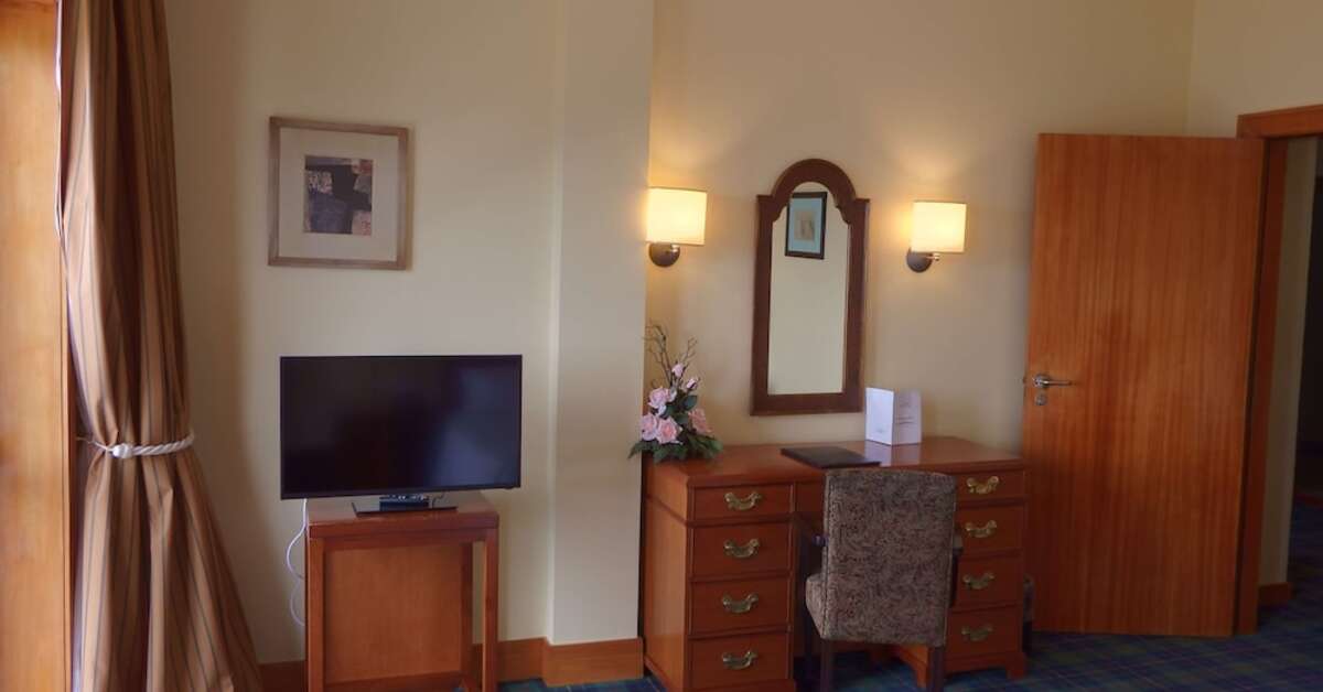 Een foto van Golden Tulip Caramulo Hotel & Spa